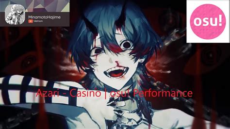 Casino ft. flower (Romanized) – Azari .